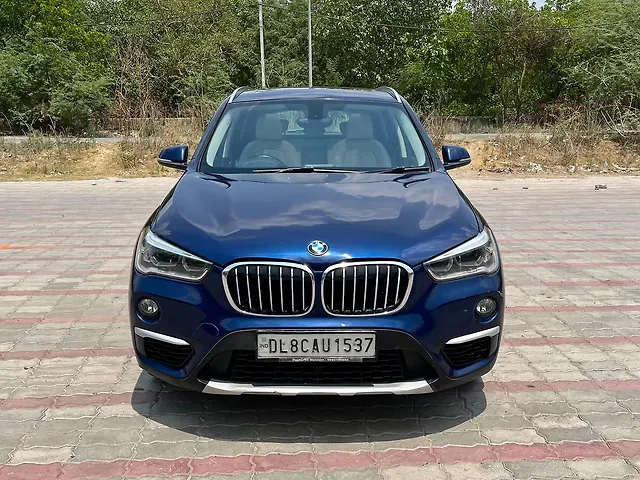 Used 2018 BMW X1 in Delhi Used 2018 BMW X1 in Delhi