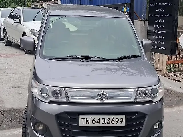 Used 2017 Maruti Suzuki Wagon R in Coimbatore