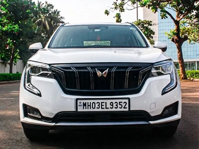 Used 2024 Mahindra XUV700 in Mumbai