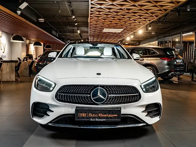 Used 2023 Mercedes-Benz E-Class in Delhi