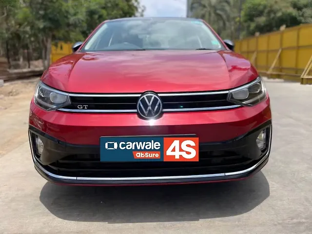 Used 2023 Volkswagen Virtus in Mumbai