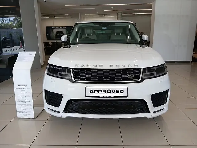 Used 2021 Land Rover Range Rover Sport in Gurgaon