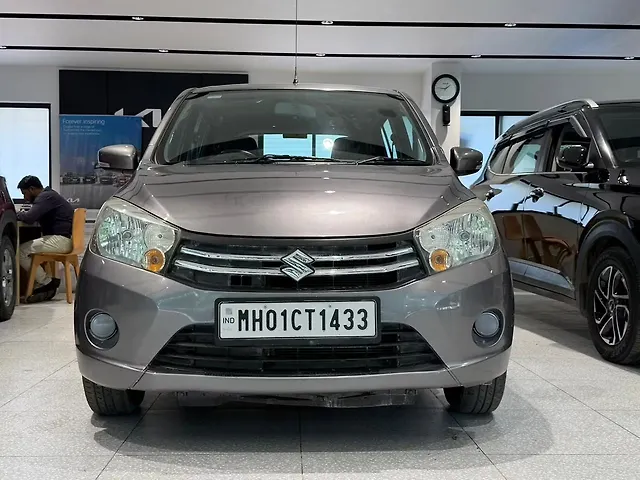 Used 2017 Maruti Suzuki Celerio in Mumbai Used 2017 Maruti Suzuki Celerio in Mumbai