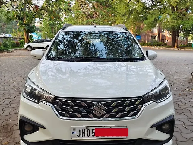 Used 2022 Maruti Suzuki Ertiga in Ranchi