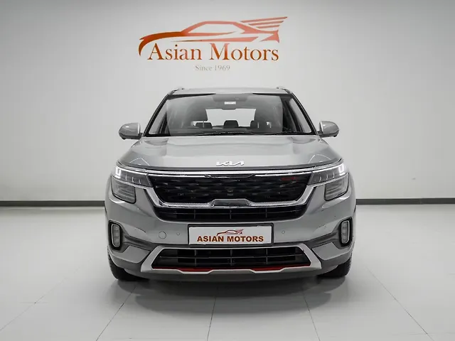 Used 2022 Kia Seltos in Hyderabad
