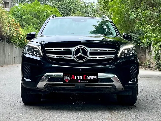 Used 2017 Mercedes-Benz GLS in Delhi