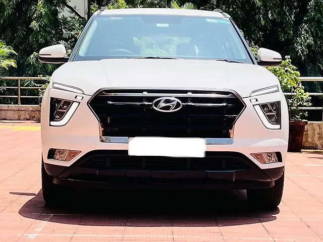 Used 2021 Hyundai Creta in Mumbai