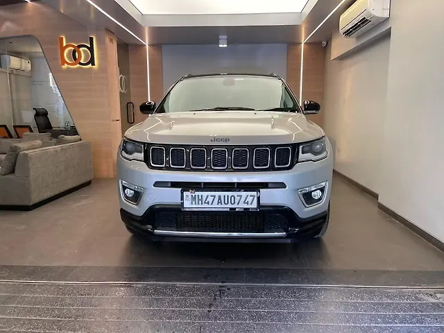 Used 2020 Jeep Compass in Mumbai