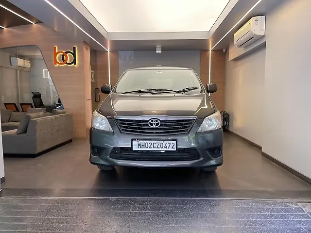 Used 2013 Toyota Innova in Mumbai Used 2013 Toyota Innova in Mumbai