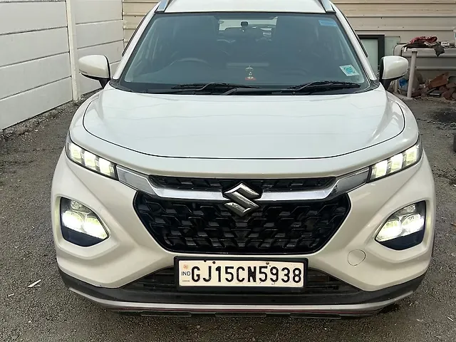 Used 2023 Maruti Suzuki Fronx in Valsad Used 2023 Maruti Suzuki Fronx in Valsad