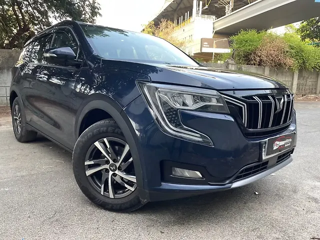 Used 2022 Mahindra XUV700 in Mumbai