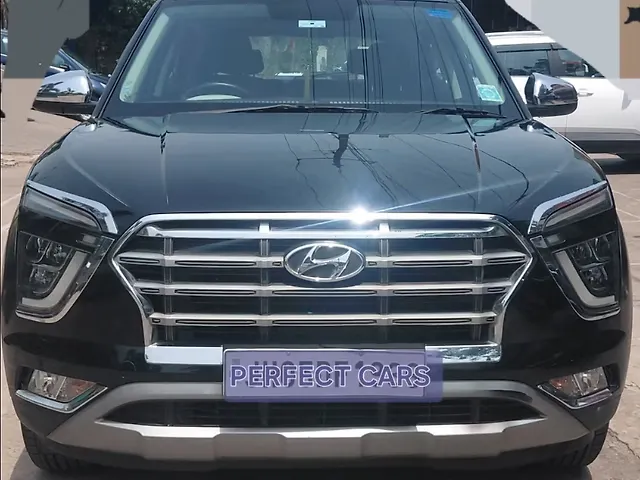 Used 2022 Hyundai Creta in Jamshedpur