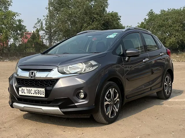 Used 2017 Honda WR-V in Delhi