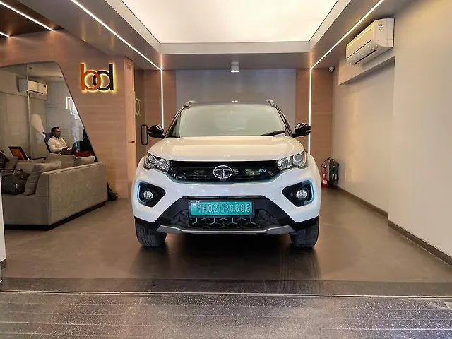 Used 2022 Tata Nexon EV in Mumbai Used 2022 Tata Nexon EV in Mumbai