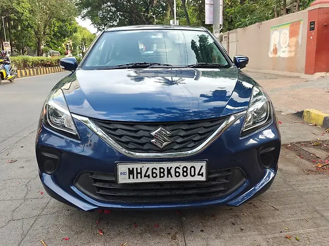Used 2019 Maruti Suzuki Baleno in Mumbai