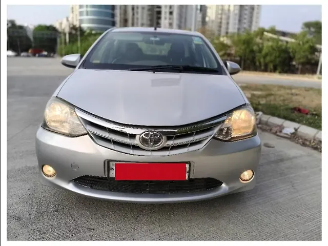 Used 2015 Toyota Etios in Lucknow