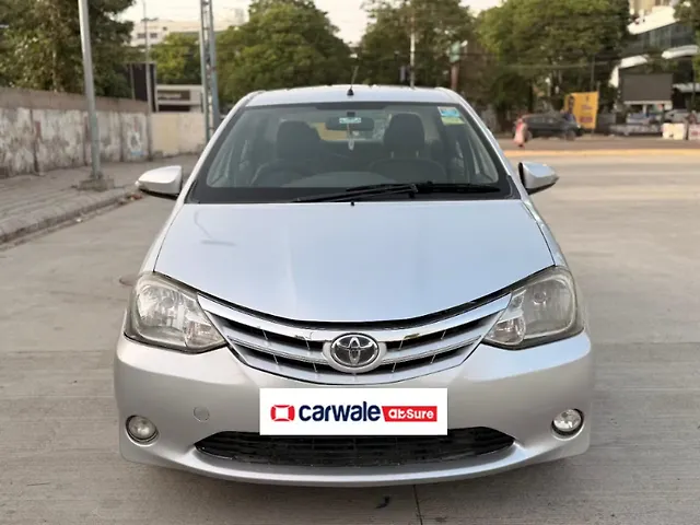 Used 2015 Toyota Etios in Lucknow
