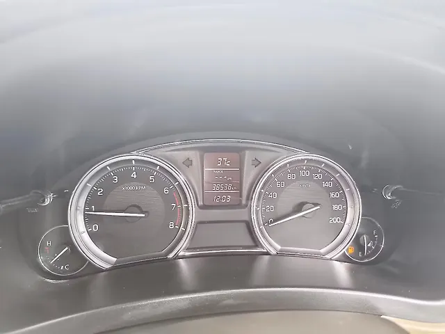 Used Maruti Suzuki Ciaz [2017-2018] Alpha 1.4 MT in Thane