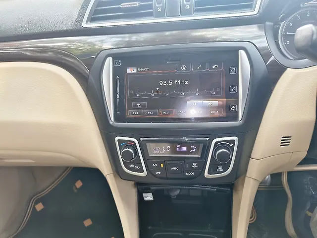 Used Maruti Suzuki Ciaz [2017-2018] Alpha 1.4 MT in Thane
