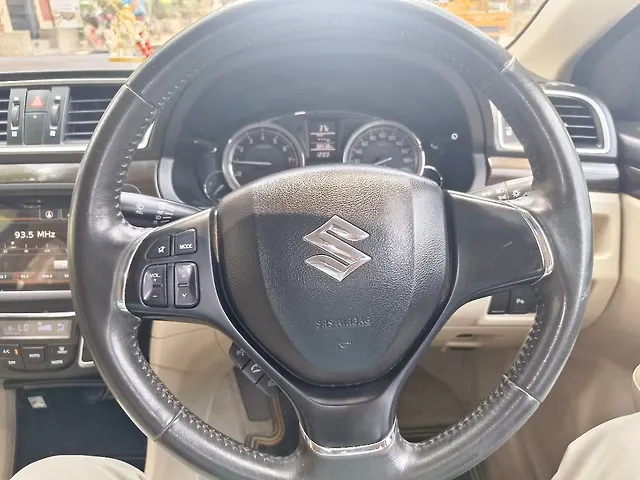 Used Maruti Suzuki Ciaz [2017-2018] Alpha 1.4 MT in Thane