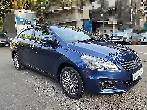 Used Maruti Suzuki Ciaz [2017-2018] Alpha 1.4 MT in Thane