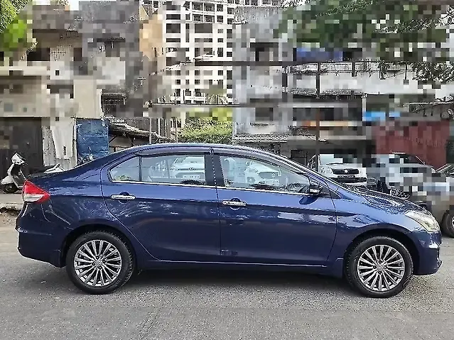Used Maruti Suzuki Ciaz [2017-2018] Alpha 1.4 MT in Thane