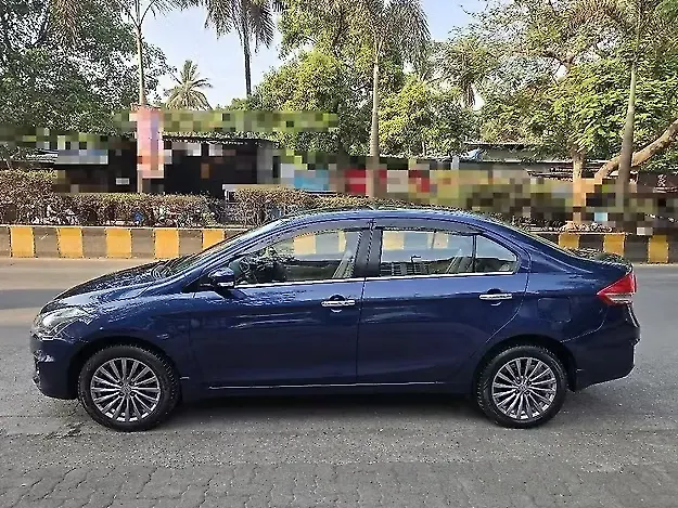 Used Maruti Suzuki Ciaz [2017-2018] Alpha 1.4 MT in Thane