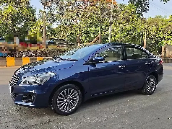 Used Maruti Suzuki Ciaz [2017-2018] Alpha 1.4 MT in Thane