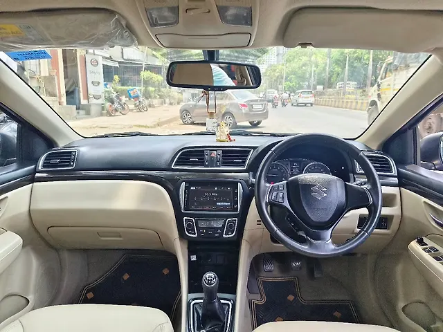 Used Maruti Suzuki Ciaz [2017-2018] Alpha 1.4 MT in Thane
