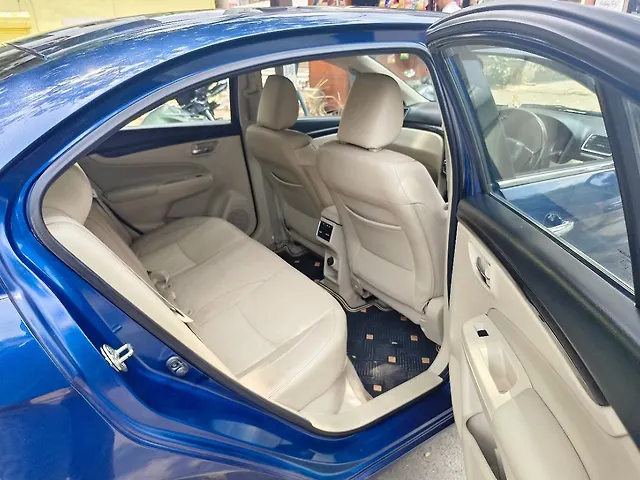 Used Maruti Suzuki Ciaz [2017-2018] Alpha 1.4 MT in Thane