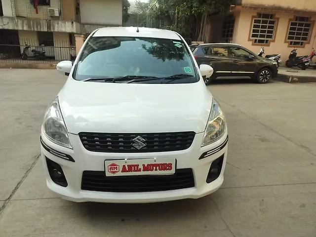 Used 2015 Maruti Suzuki Ertiga in Thane