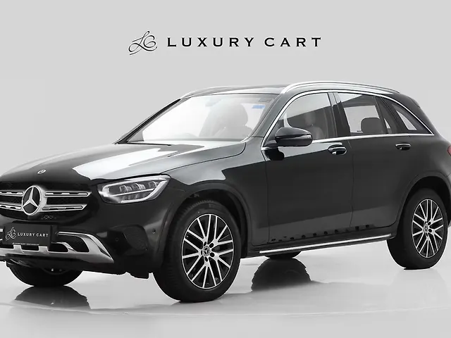 Used 2022 Mercedes-Benz GLC in Mumbai Used 2022 Mercedes-Benz GLC in Mumbai