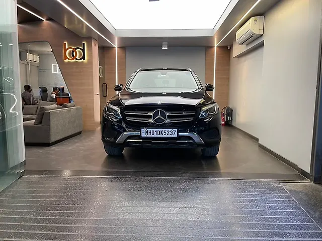 Used 2019 Mercedes-Benz GLC in Mumbai Used 2019 Mercedes-Benz GLC in Mumbai