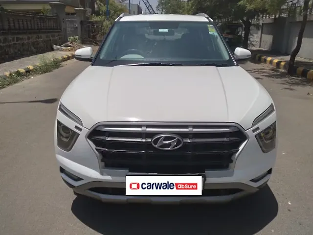 Used 2021 Hyundai Creta in Pune Used 2021 Hyundai Creta in Pune