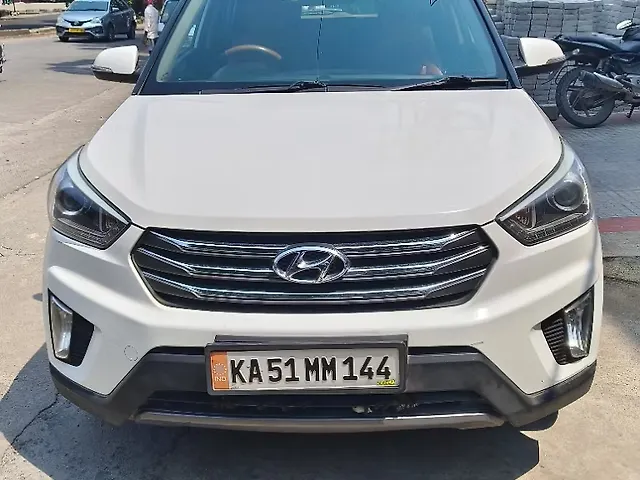 Used 2018 Hyundai Creta in Bangalore
