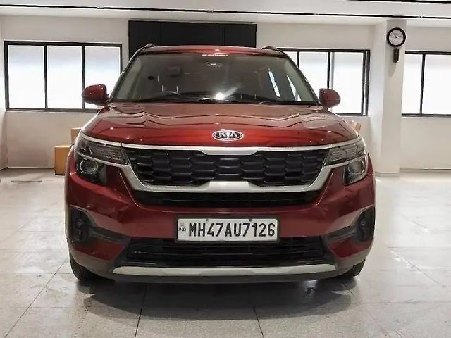 Used 2020 Kia Seltos in Mumbai Used 2020 Kia Seltos in Mumbai