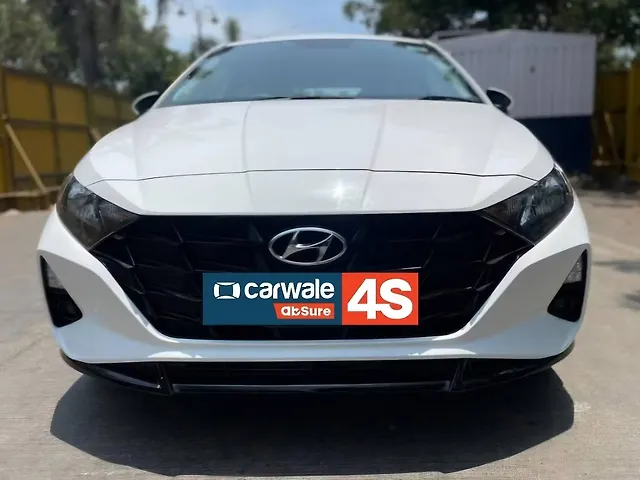 Used 2023 Hyundai Elite i20 in Mumbai