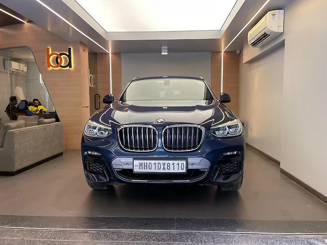 Used 2021 BMW X4 in Mumbai