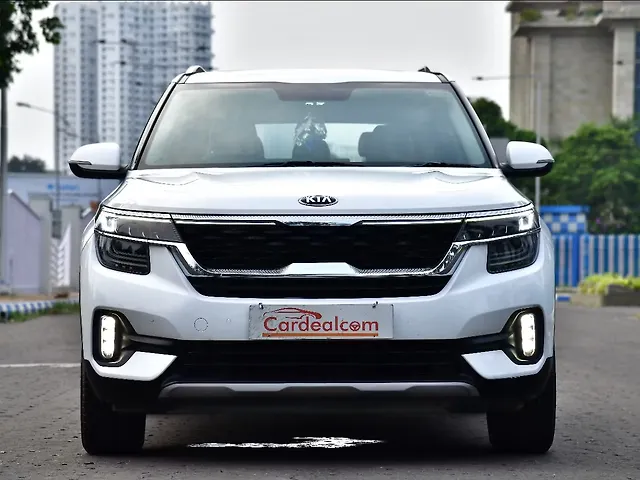 Used 2020 Kia Seltos in Kolkata