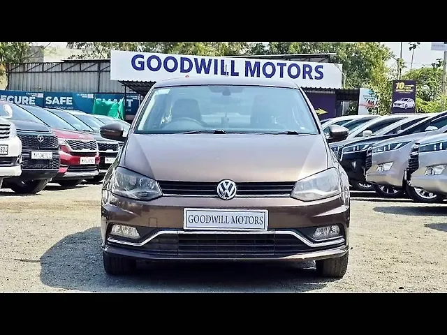Used 2017 Volkswagen Ameo in Pune