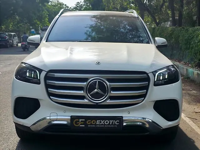 Used 2024 Mercedes-Benz GLS in Mumbai