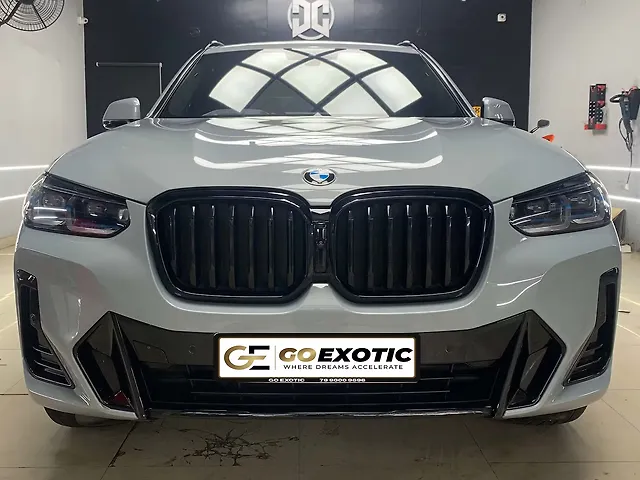 Used 2024 BMW X3 in Mumbai