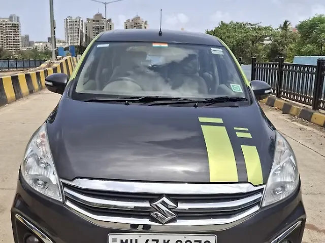 Used 2016 Maruti Suzuki Ertiga in Mumbai
