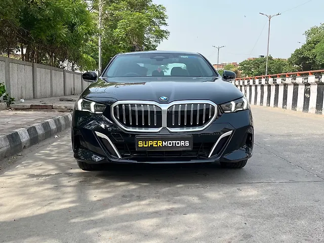 Used 2025 BMW 5-Series in Delhi