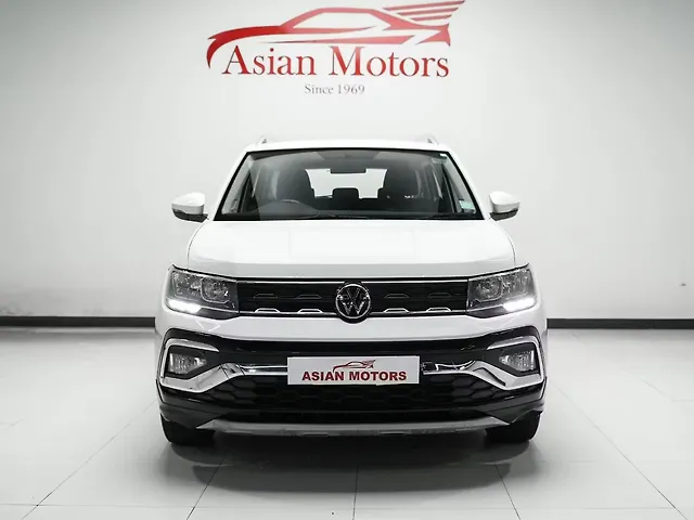 Used 2022 Volkswagen Taigun in Hyderabad