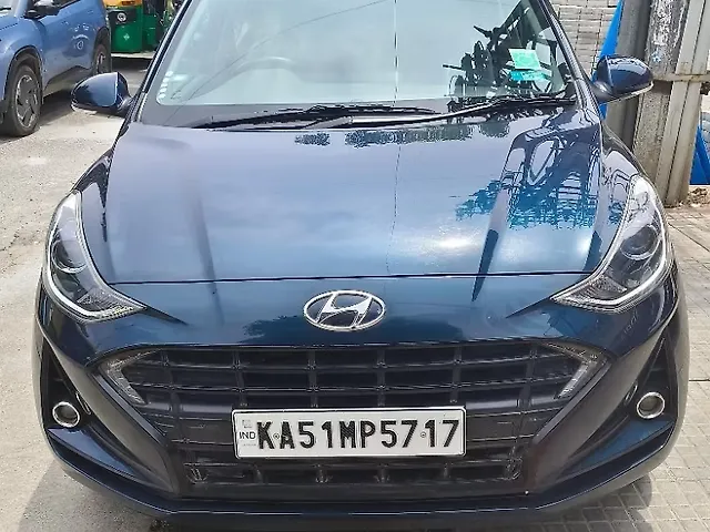 Used 2020 Hyundai Grand i10 NIOS in Bangalore