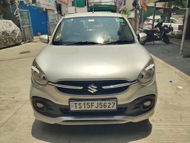Used 2022 Maruti Suzuki Celerio in Hyderabad