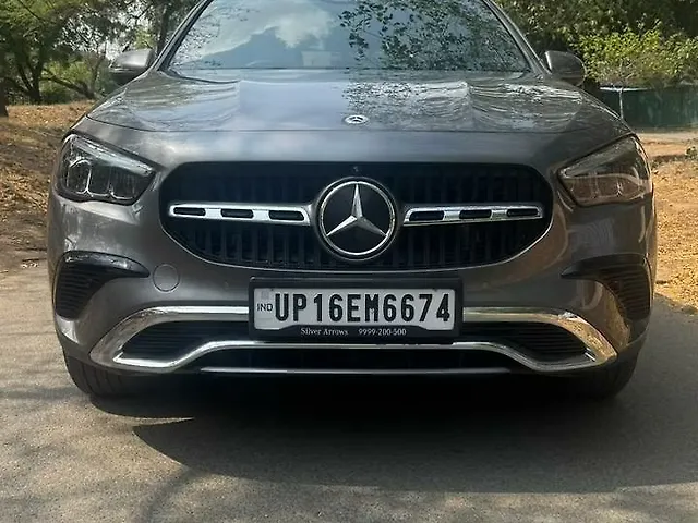 Used 2024 Mercedes-Benz GLA in Delhi