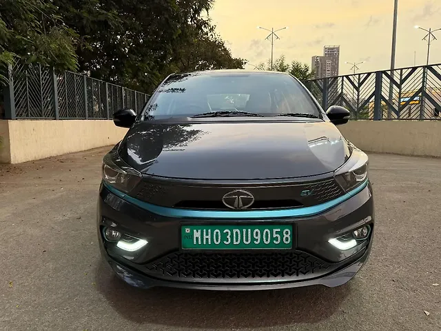 Used 2021 Tata Tigor EV in Navi Mumbai