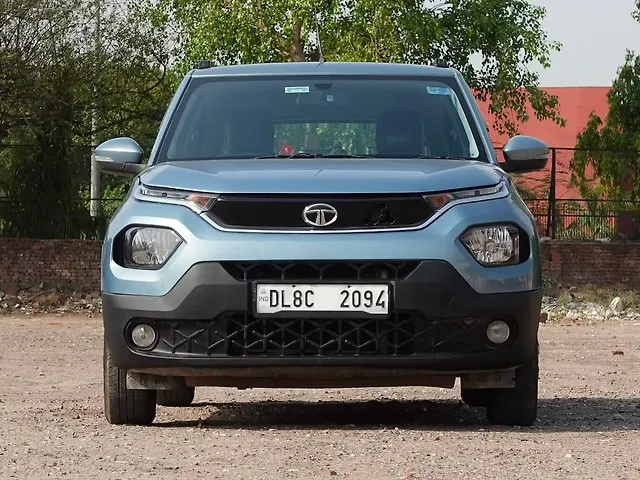 Used 2023 Tata Punch in Delhi